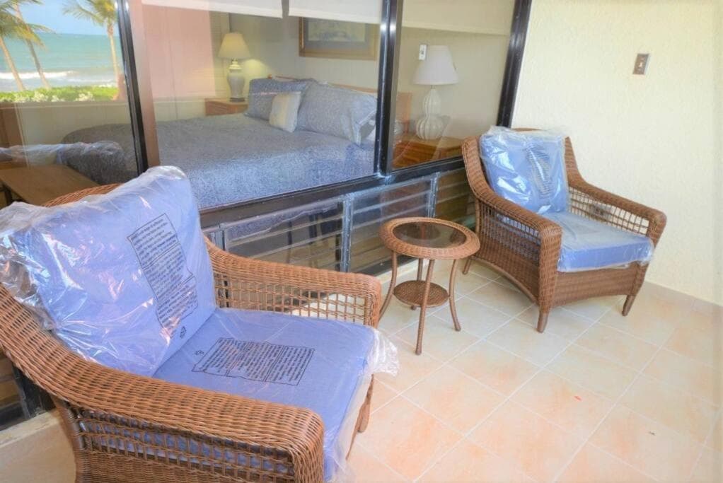 Beachfront Getaway for two! photo 5