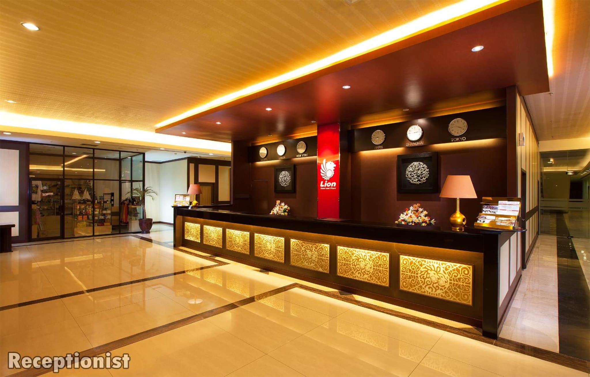Lion Hotel & Plaza Manado photo 7