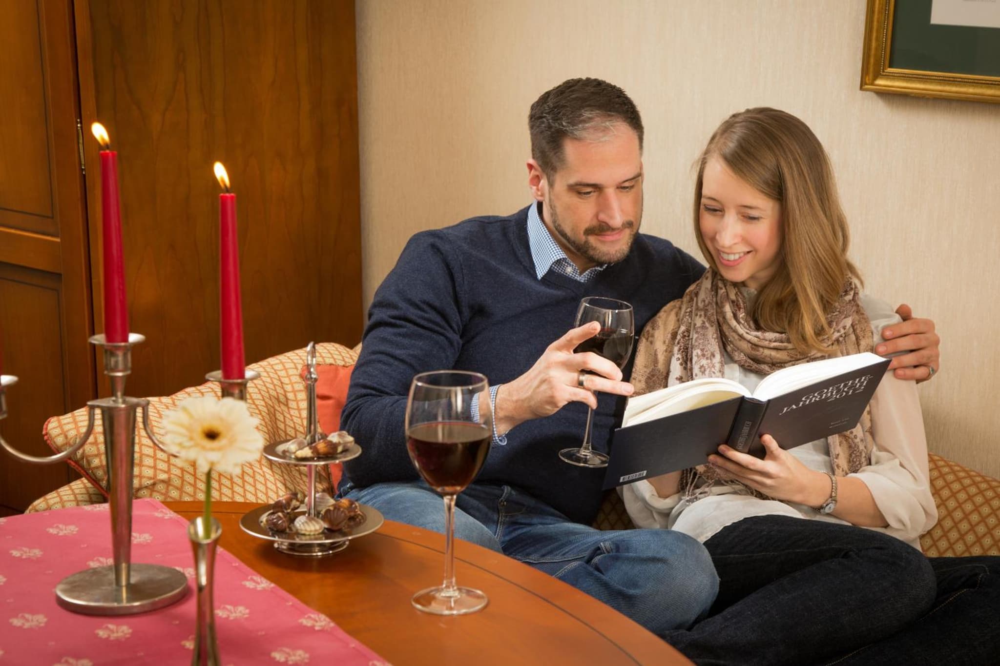 Boutique-Hotel Amalienhof photo 9