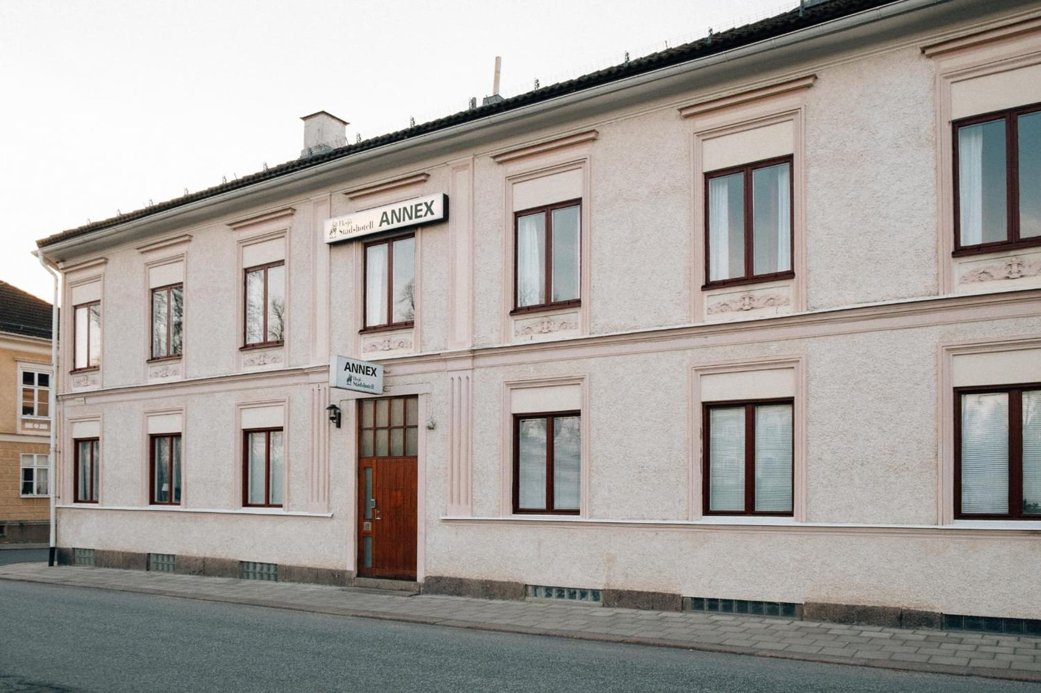 Eksjö Stadshotell Annex