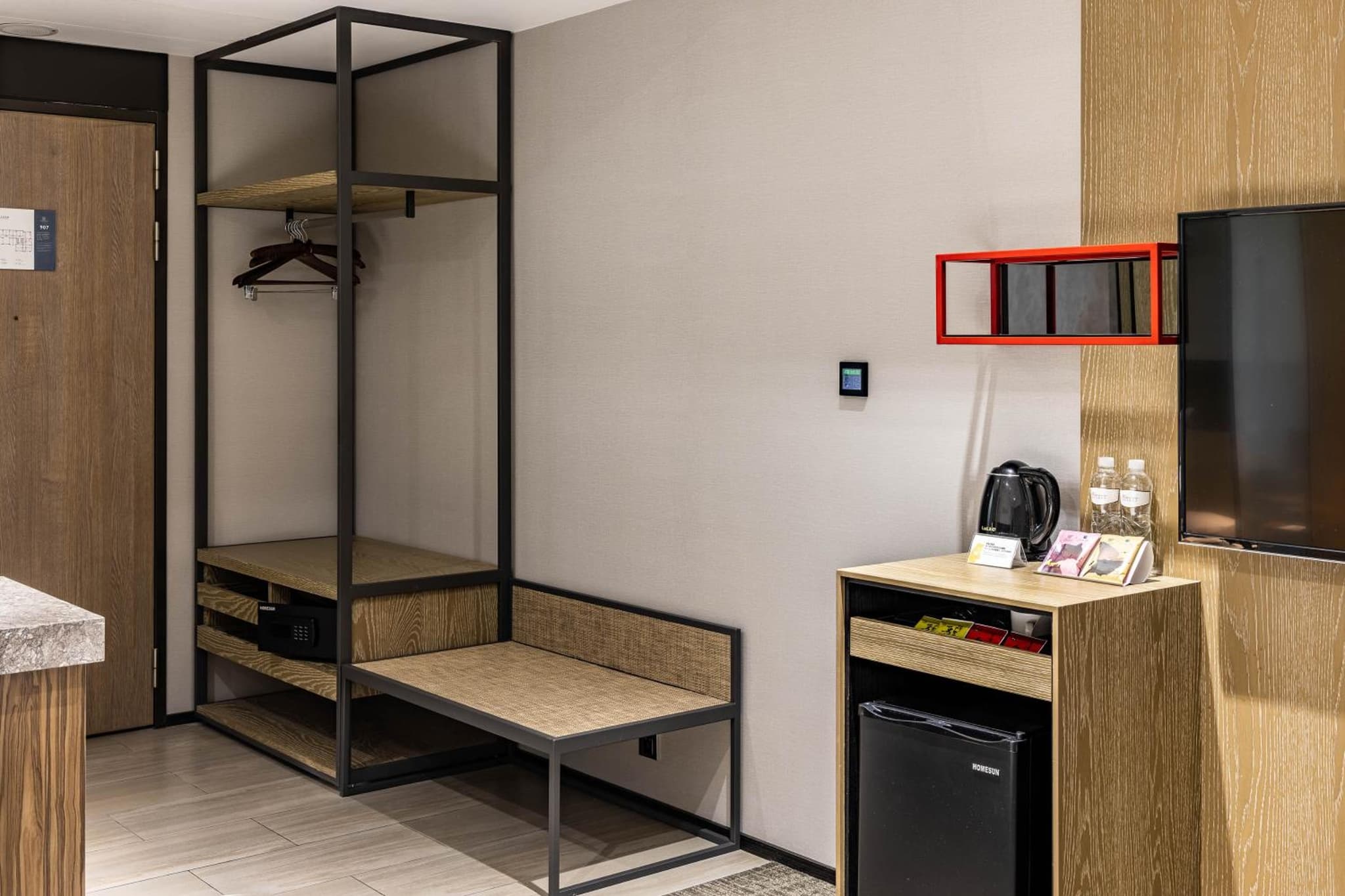 Hsin Hotel photo 3