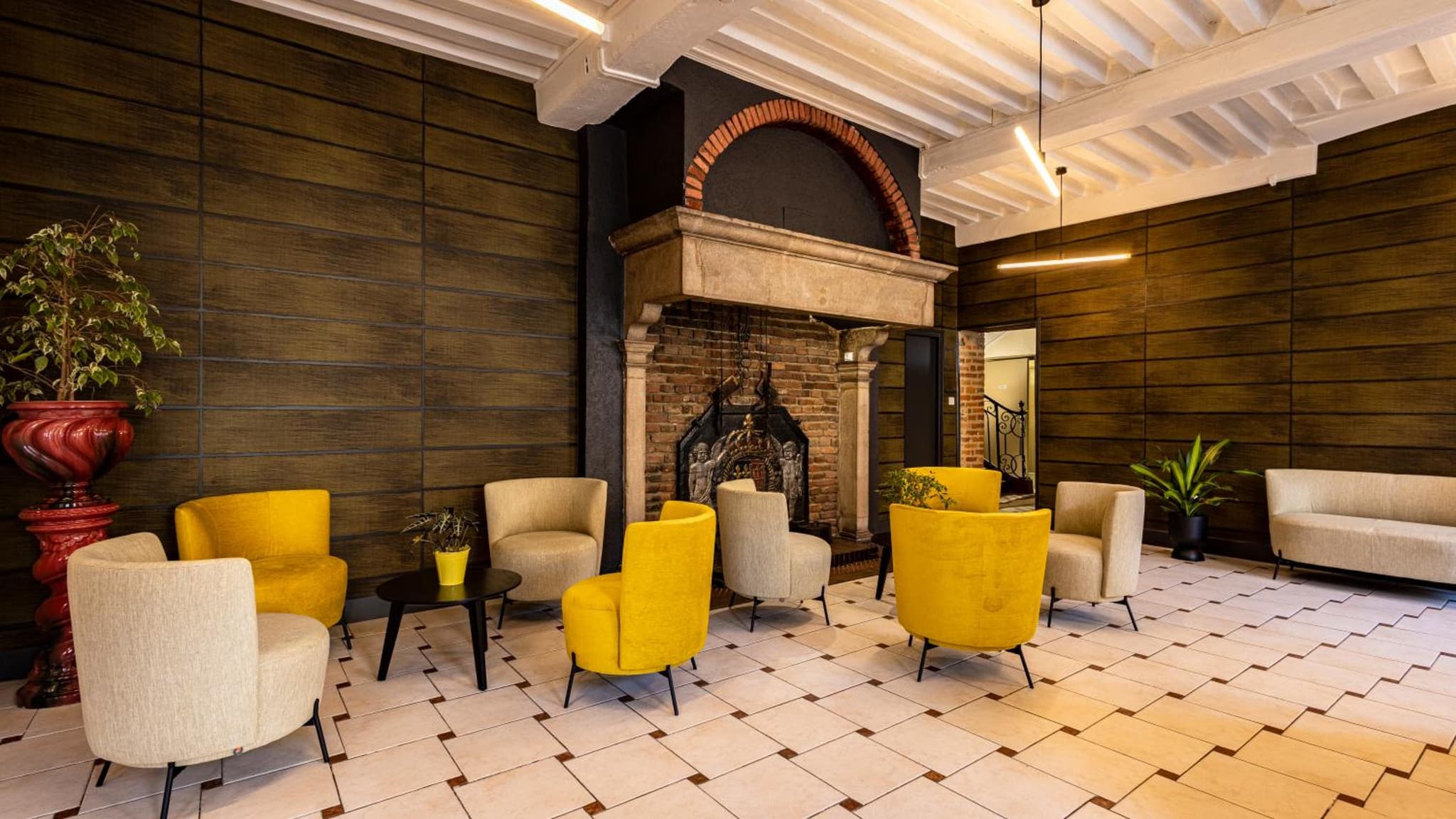 Logis Hostellerie Bressane photo 8