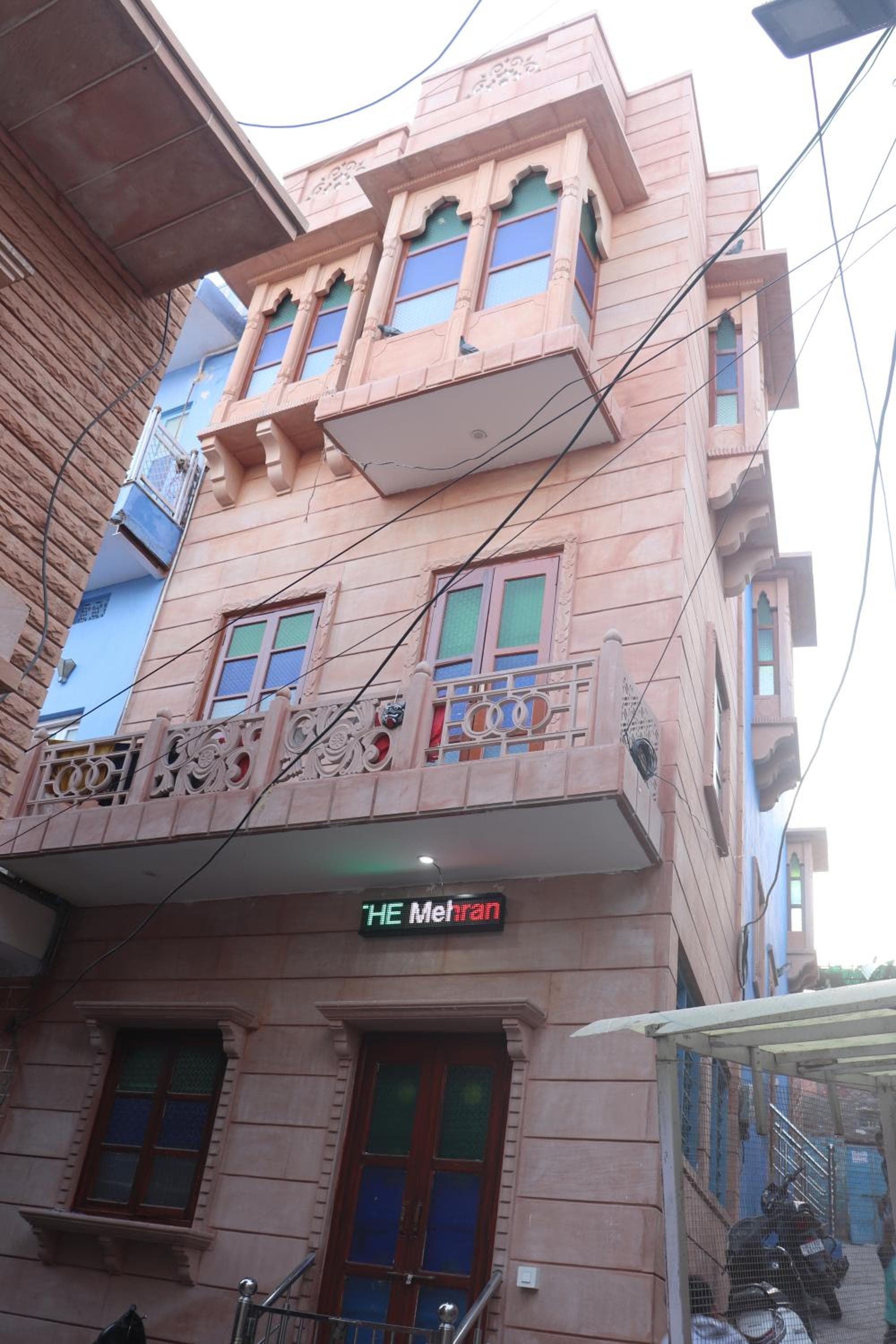 The Mehran way Homestay