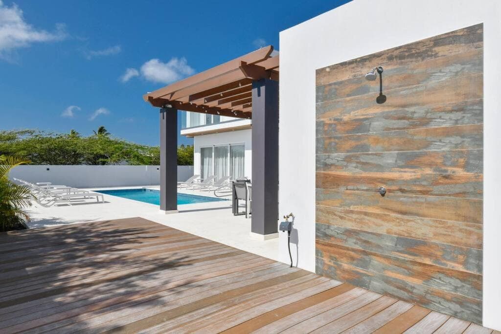 New 5BR 3BA Villa Biba Dushi 3-min EAGLE BEACH photo 7
