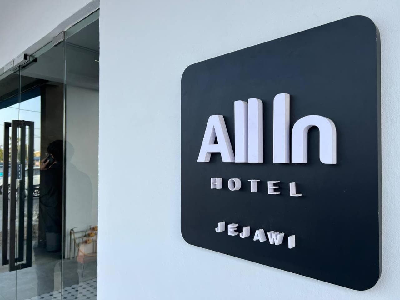 ALL IN HOTEL photo 2