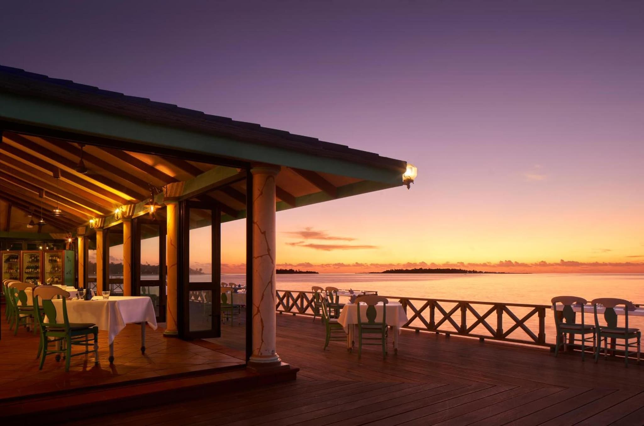 Villa Park Sun Island Resort photo 4