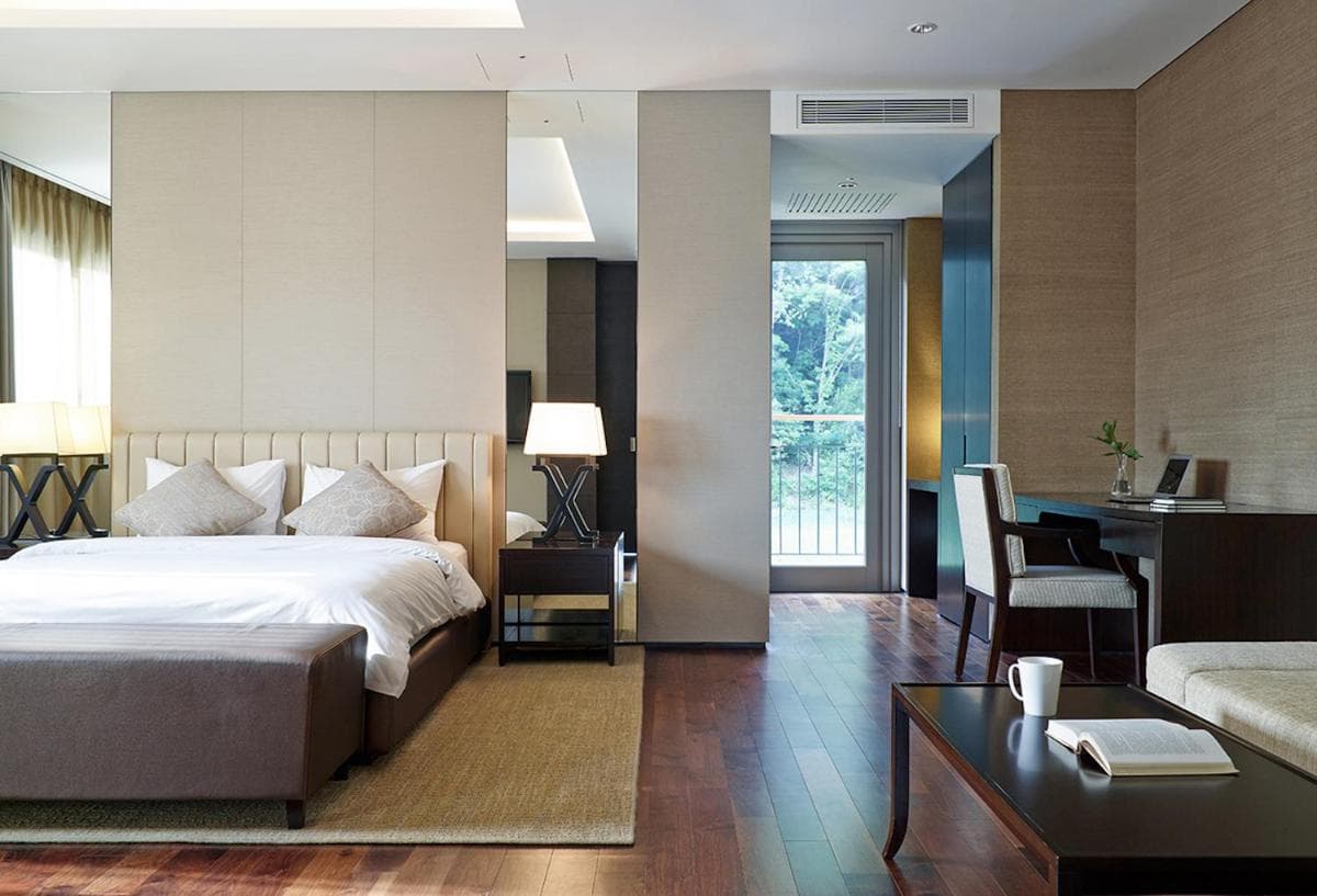 The Suites Hotel Namwon photo 5
