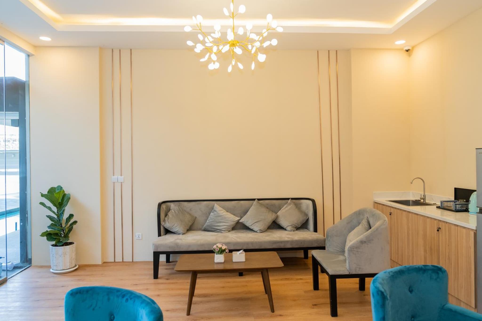 85 SOHO Hotel & Apartment photo 6