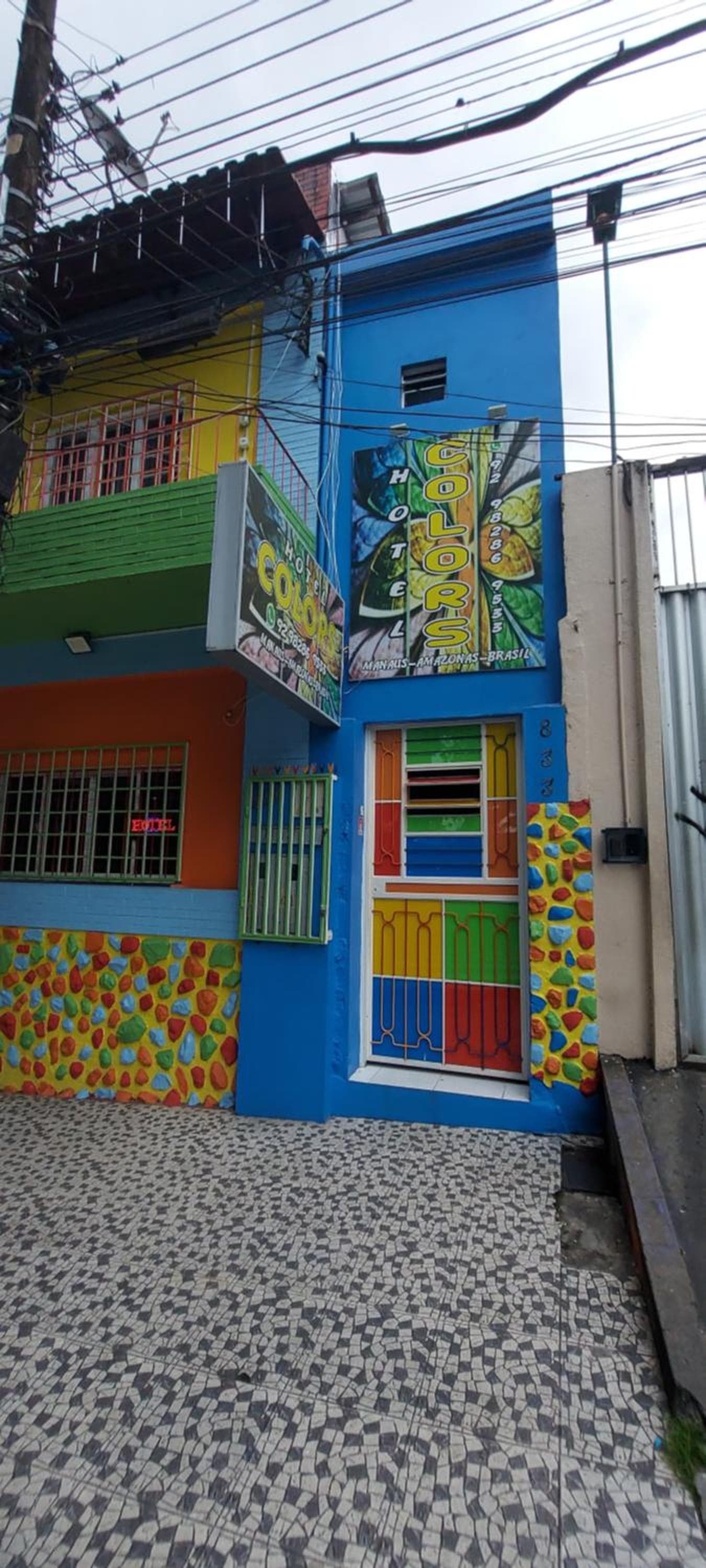 House of Colors Hotel
