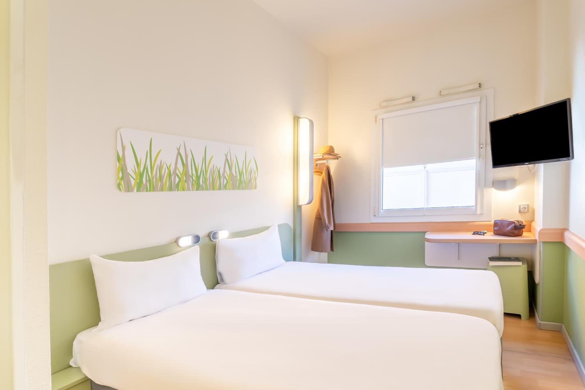 Ibis Budget Madrid Calle Alcalá