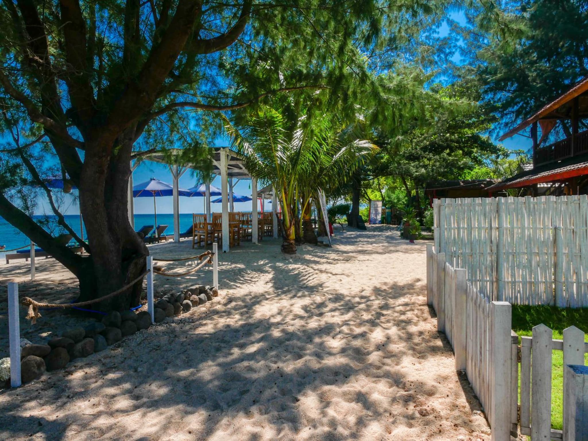 Seaside Cottage, Gili Air photo 5