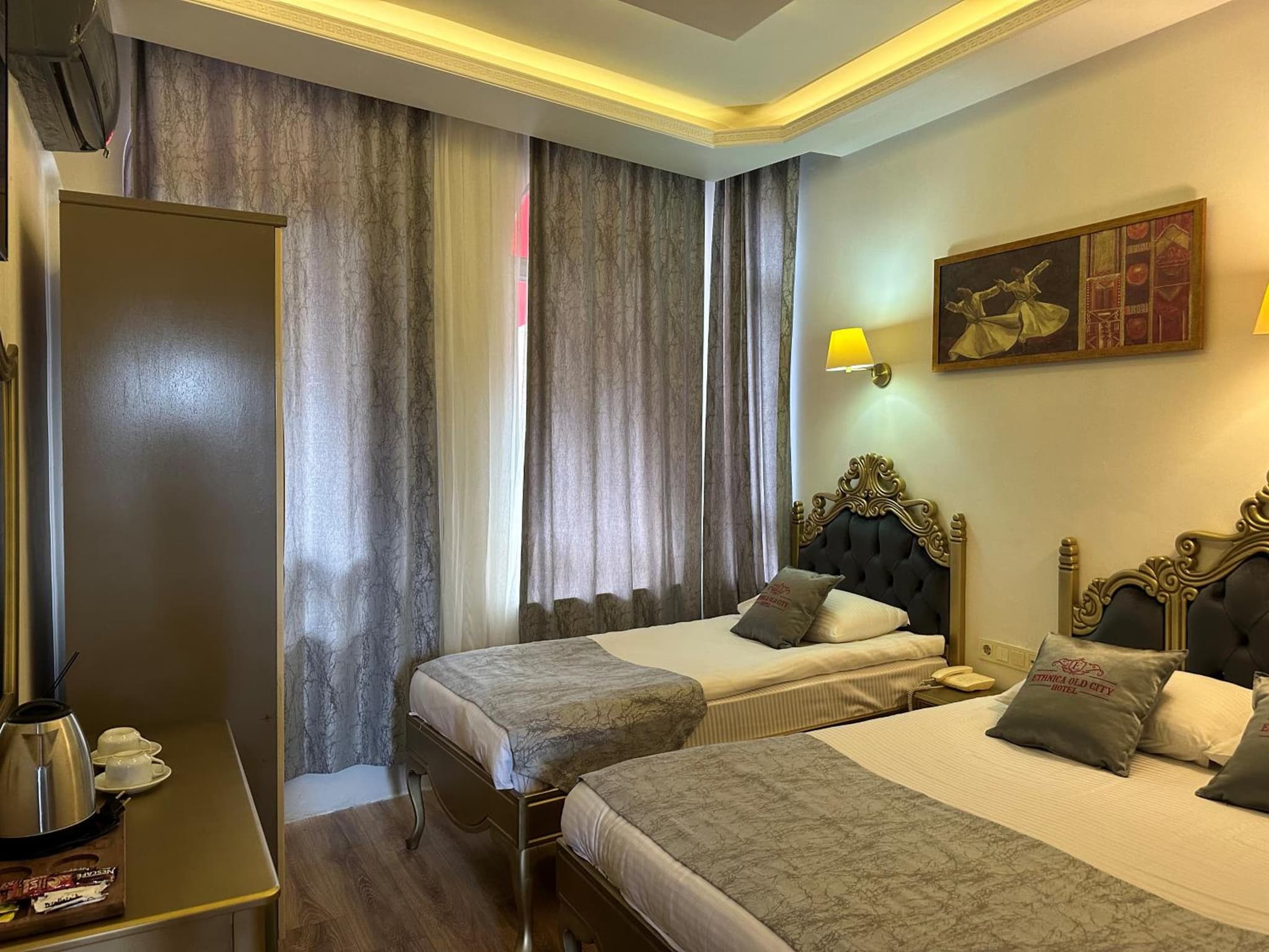 Ethnica Hotel Old City photo 9