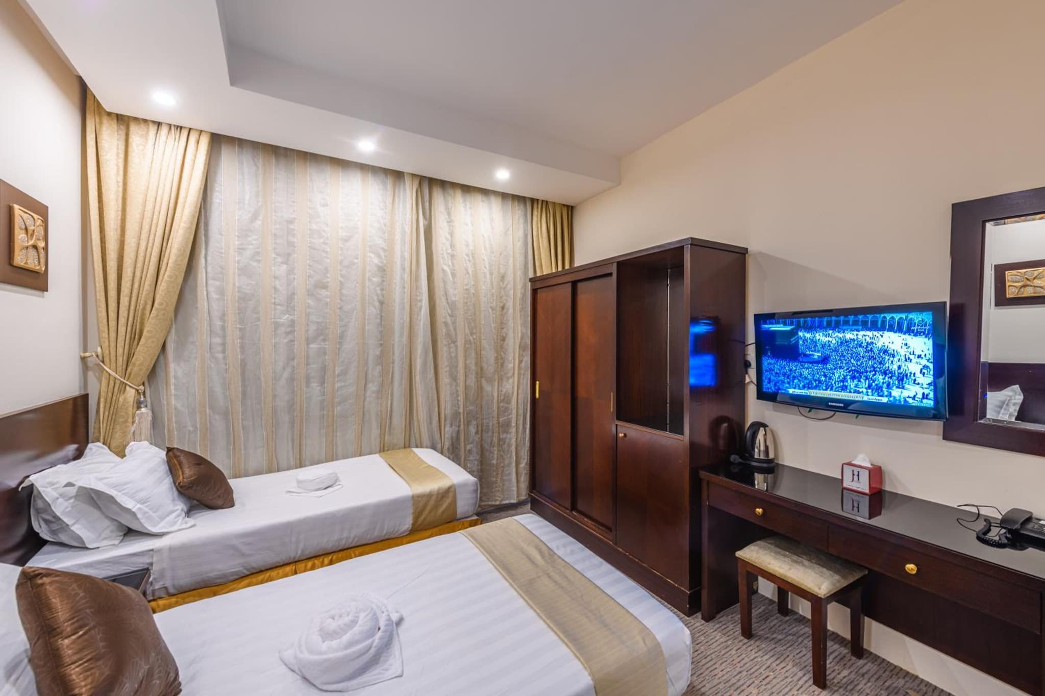 Joury Al Mashaer Hotel photo 9