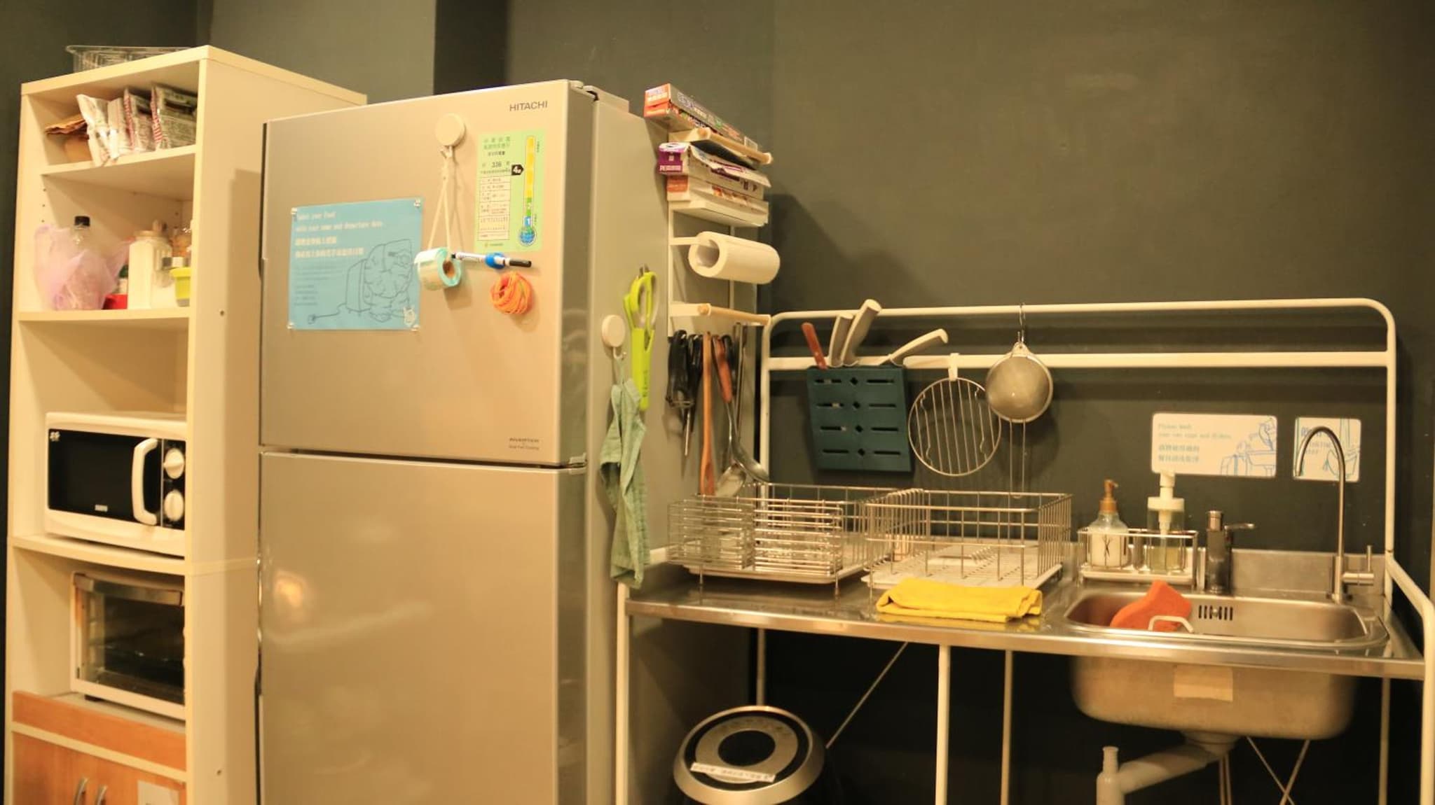 DONGMEN 3 Hostel photo 5