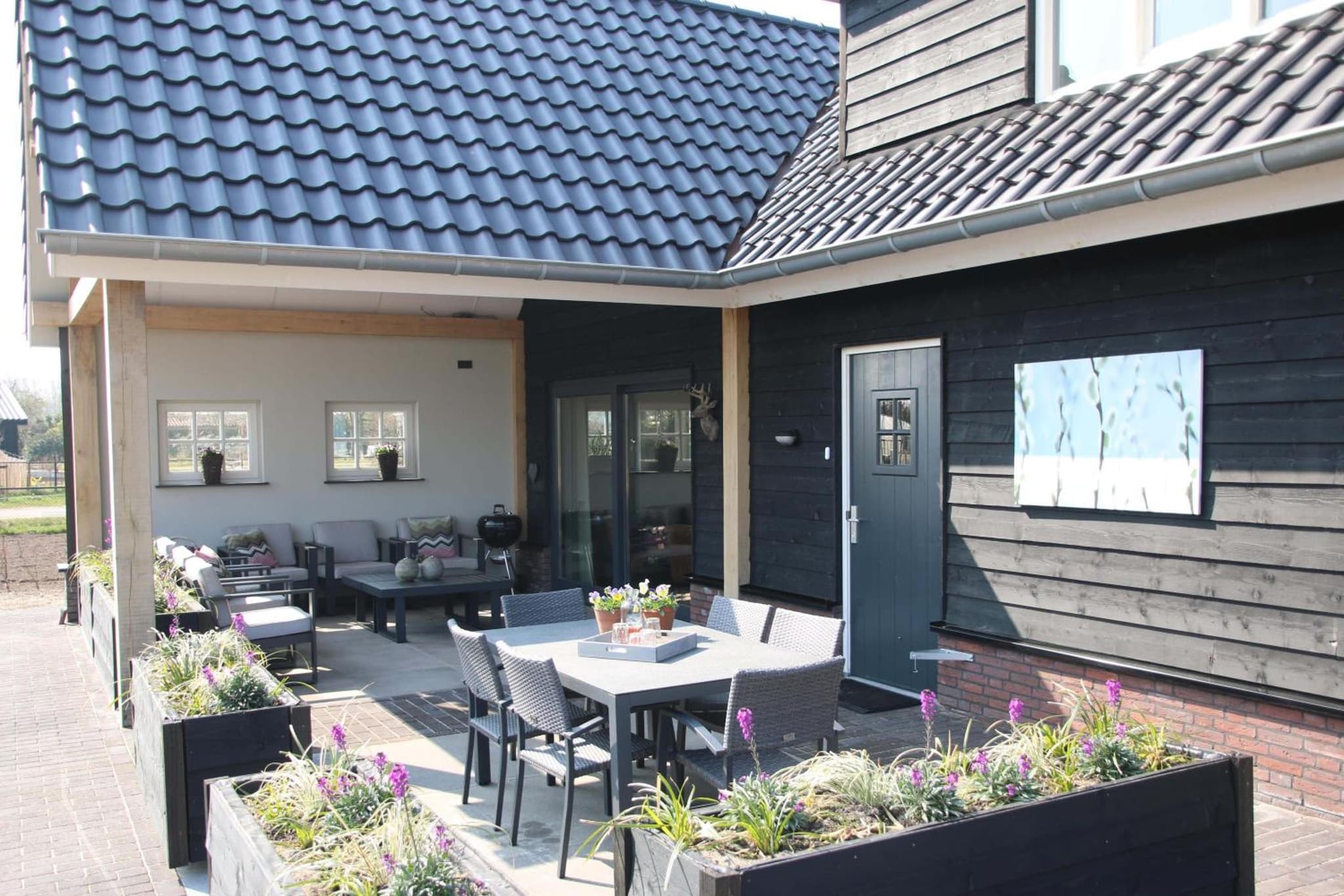 Vrijstaand vakantiehuis Weideblik photo 5