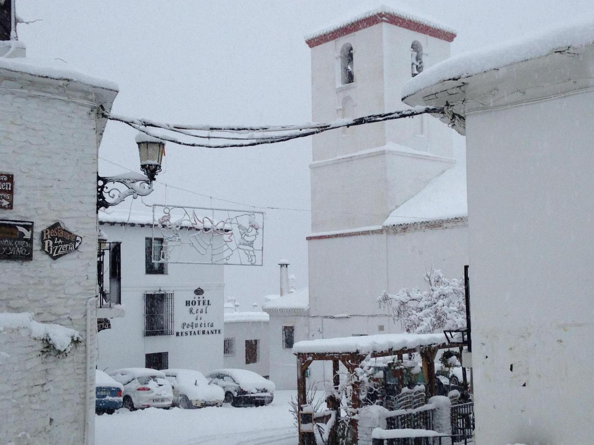 Hotel Rural Real de Poqueira photo 4