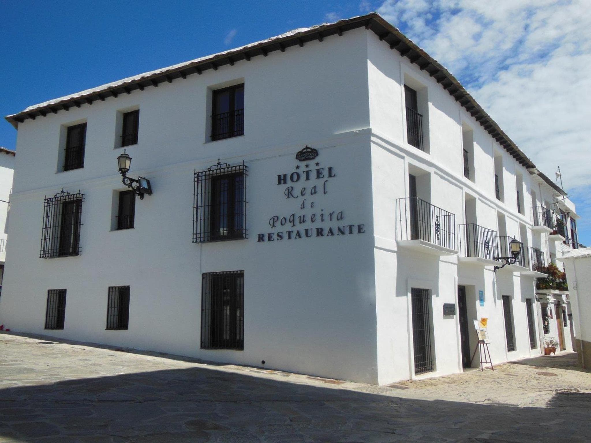 Hotel Rural Real de Poqueira photo 7