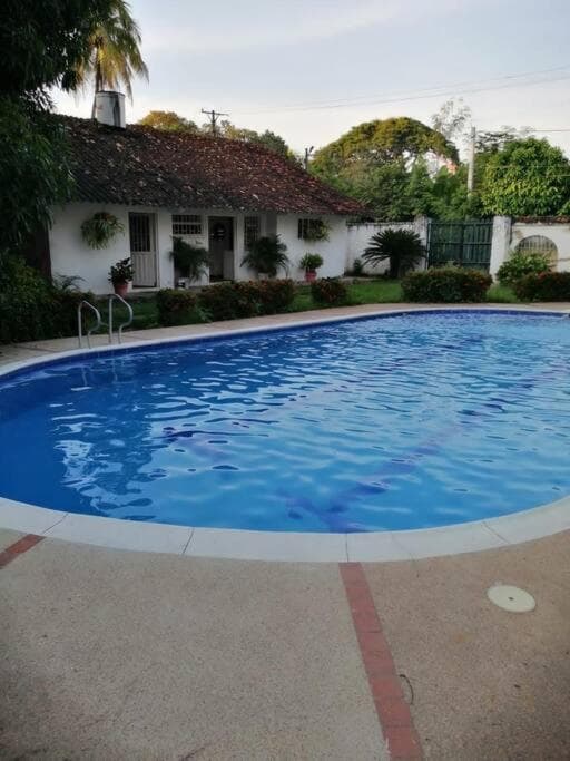 Casa Vacacional Melgar
