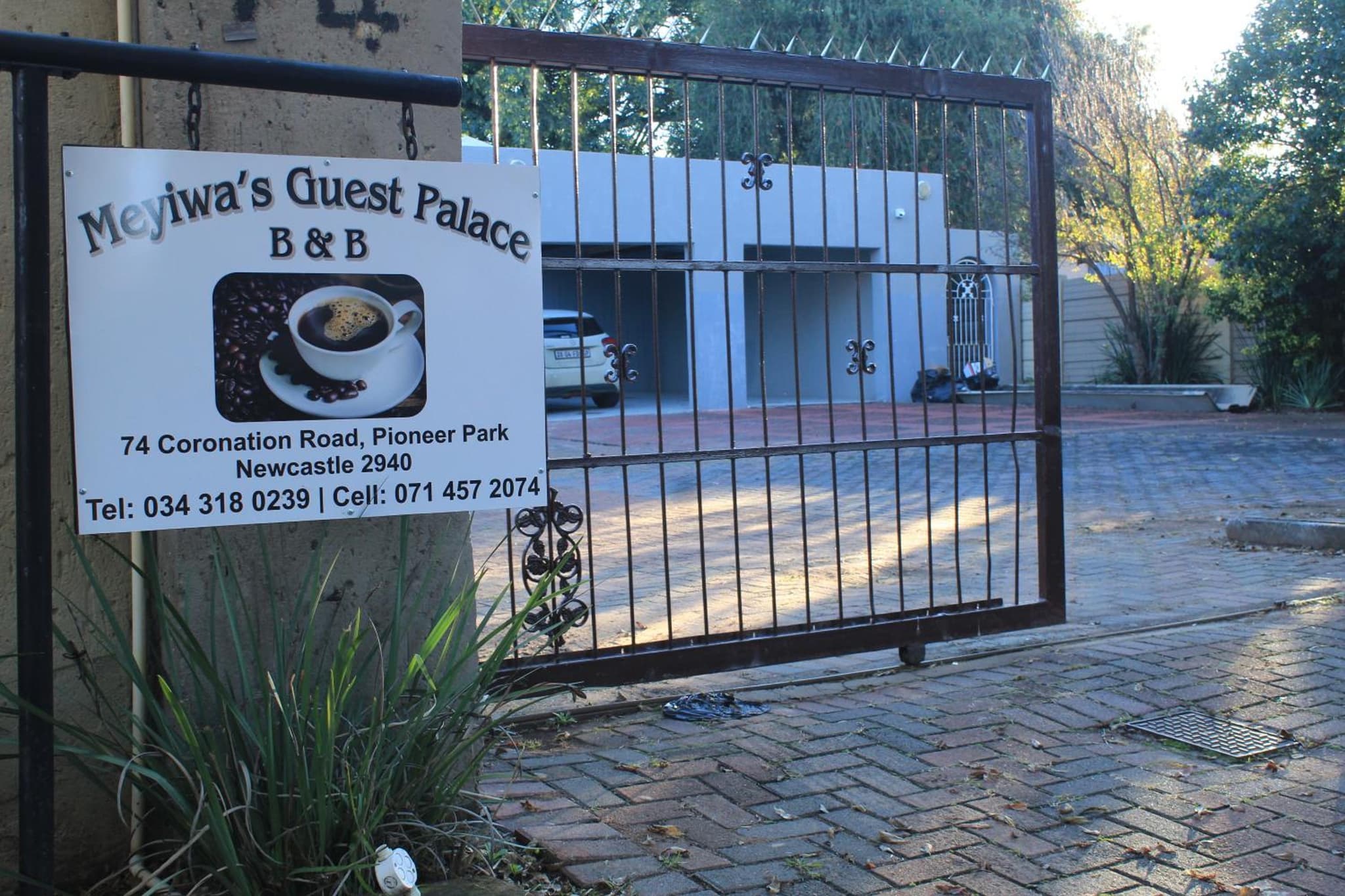 Meyiwa Guest Palace photo 4