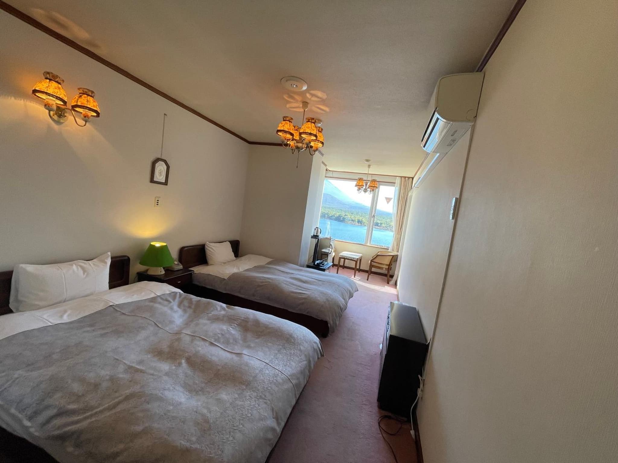 Shoji Lake Hotel photo 5