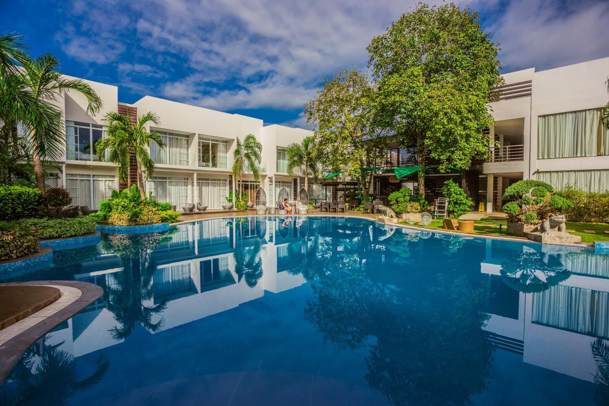 Aziza Paradise Hotel photo 8