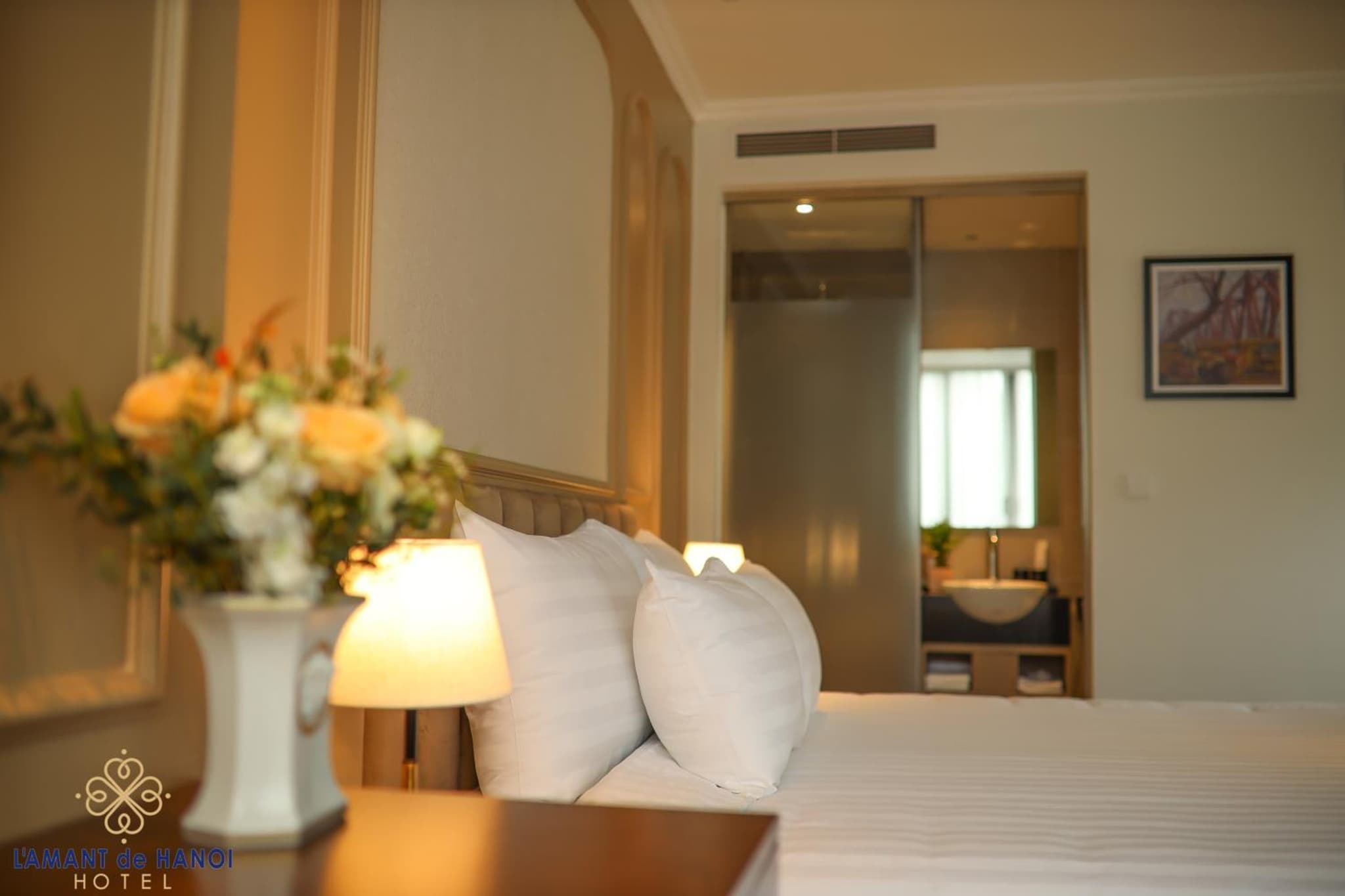 Hanoi Crystal Hotel photo 7