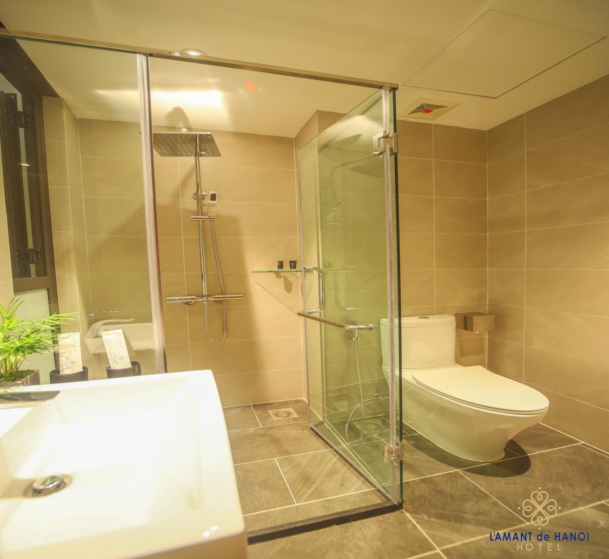 Hanoi Crystal Hotel photo 8