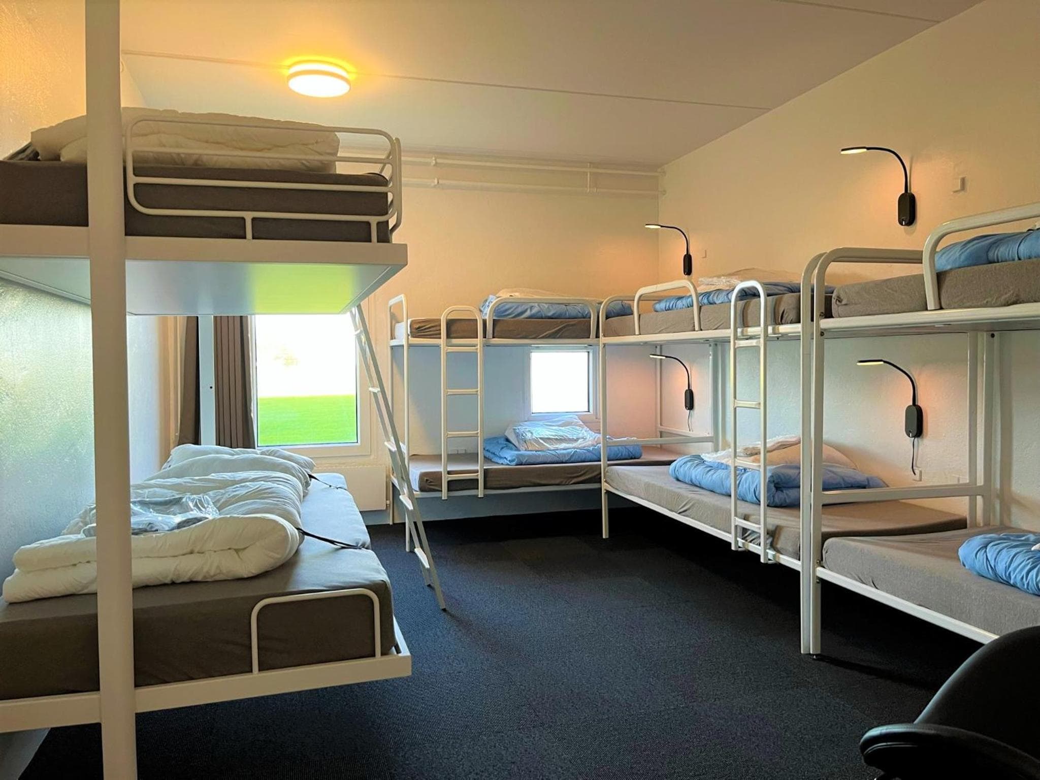 Hirtshals Idrætscenter - Vandrehjem - Hostel photo 3