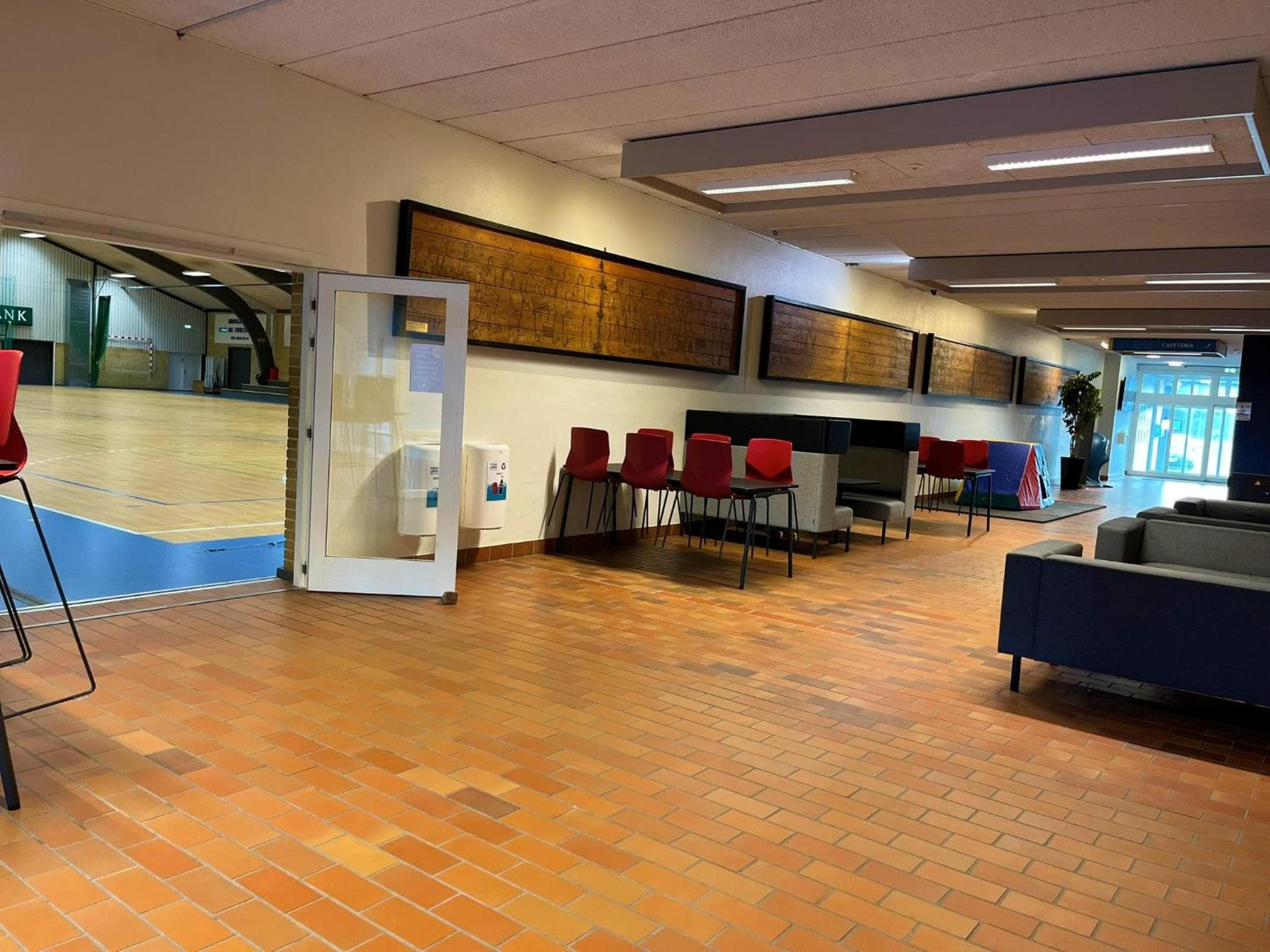 Hirtshals Idrætscenter - Vandrehjem - Hostel photo 9