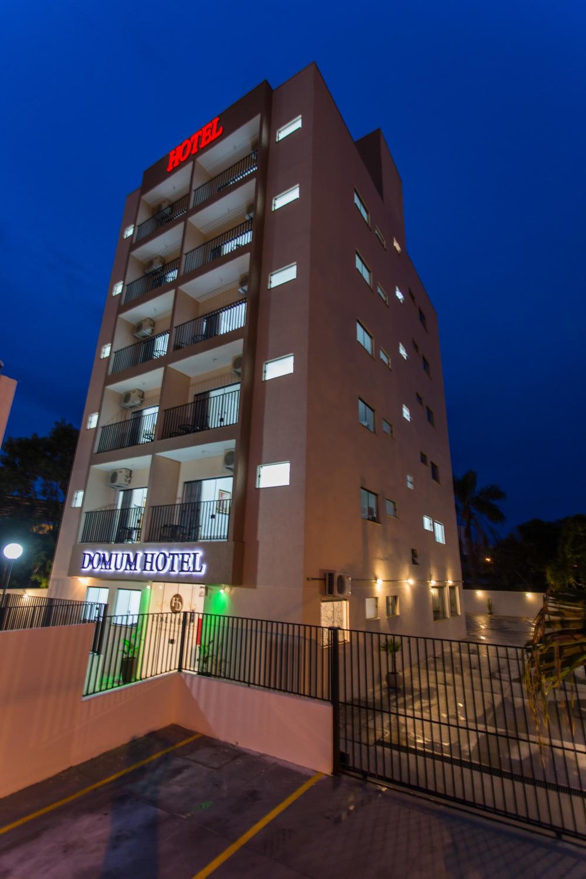 Domum Hotel photo 4