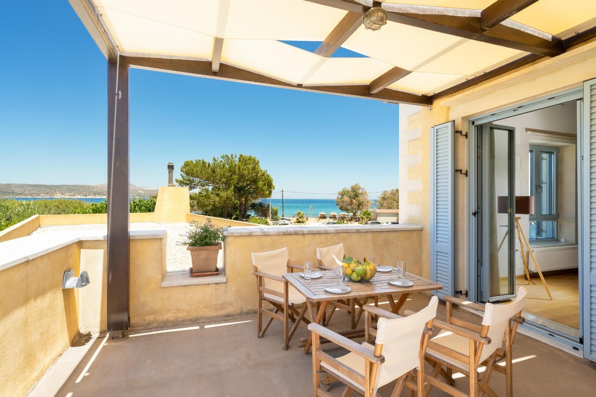 Calma Seaside Villa photo 7