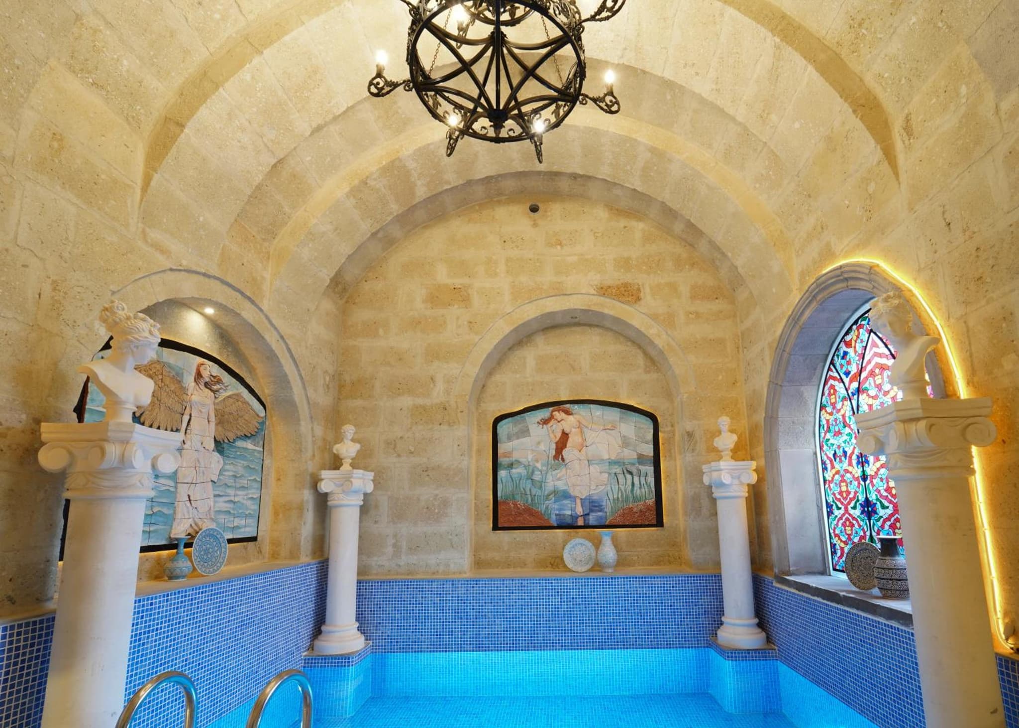 Pegas Cave Suites photo 8