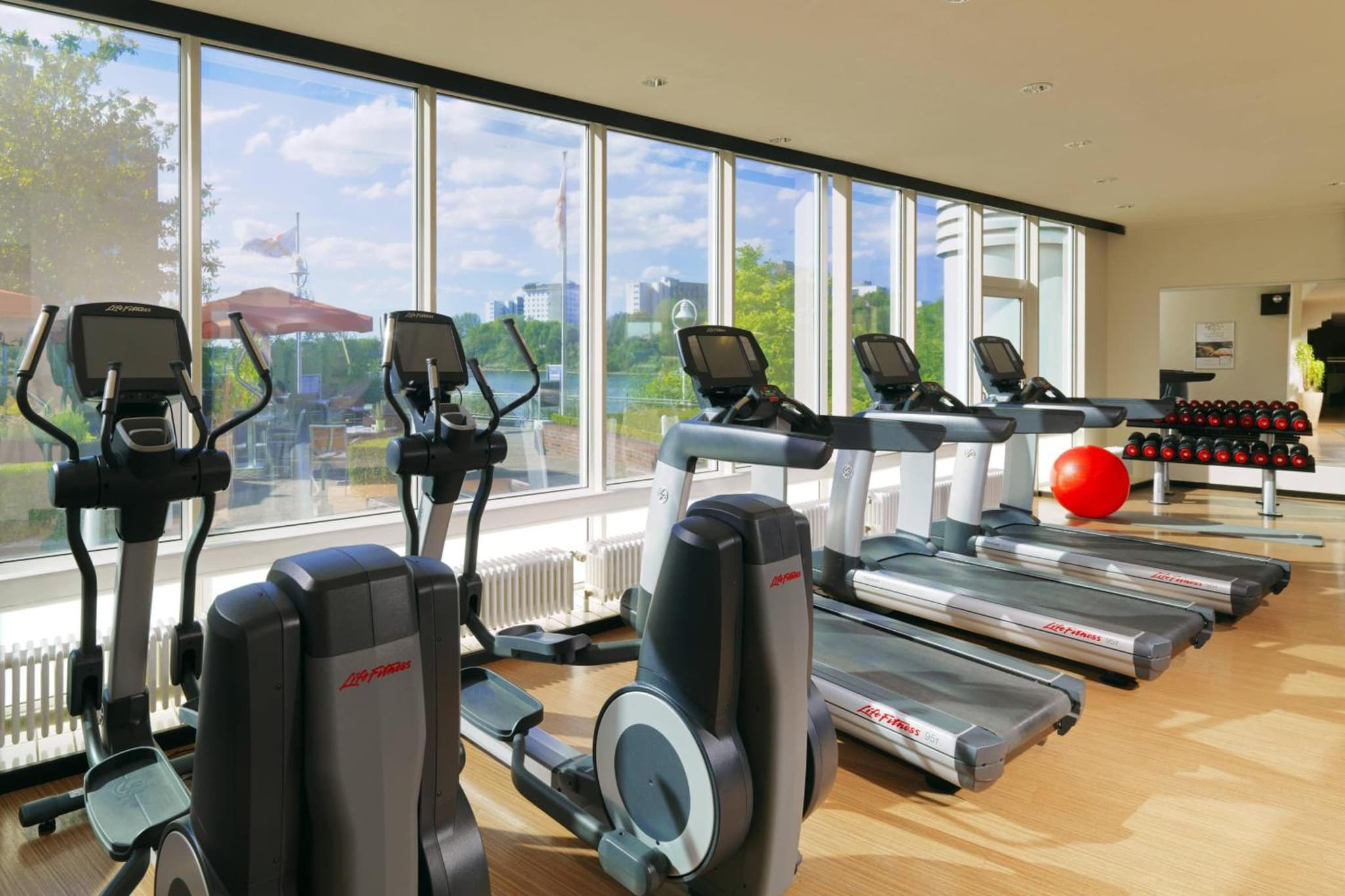 Heidelberg Marriott Hotel photo 5