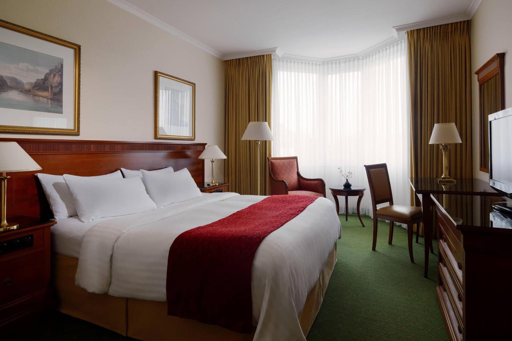 Heidelberg Marriott Hotel photo 7