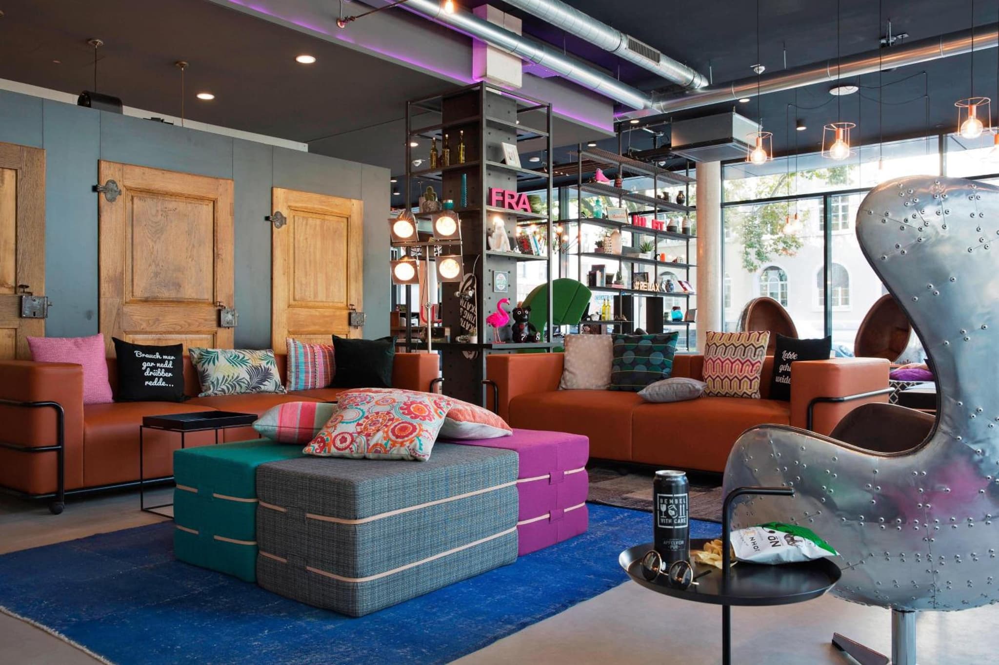 MOXY Frankfurt East photo 4