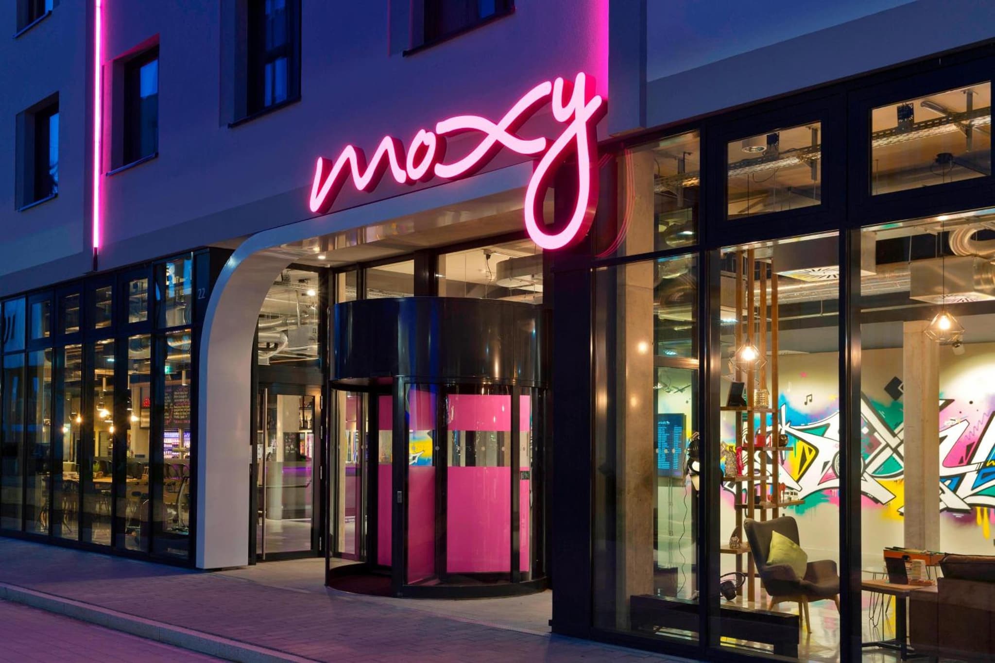 Moxy Stuttgart Airport/Messe photo 9