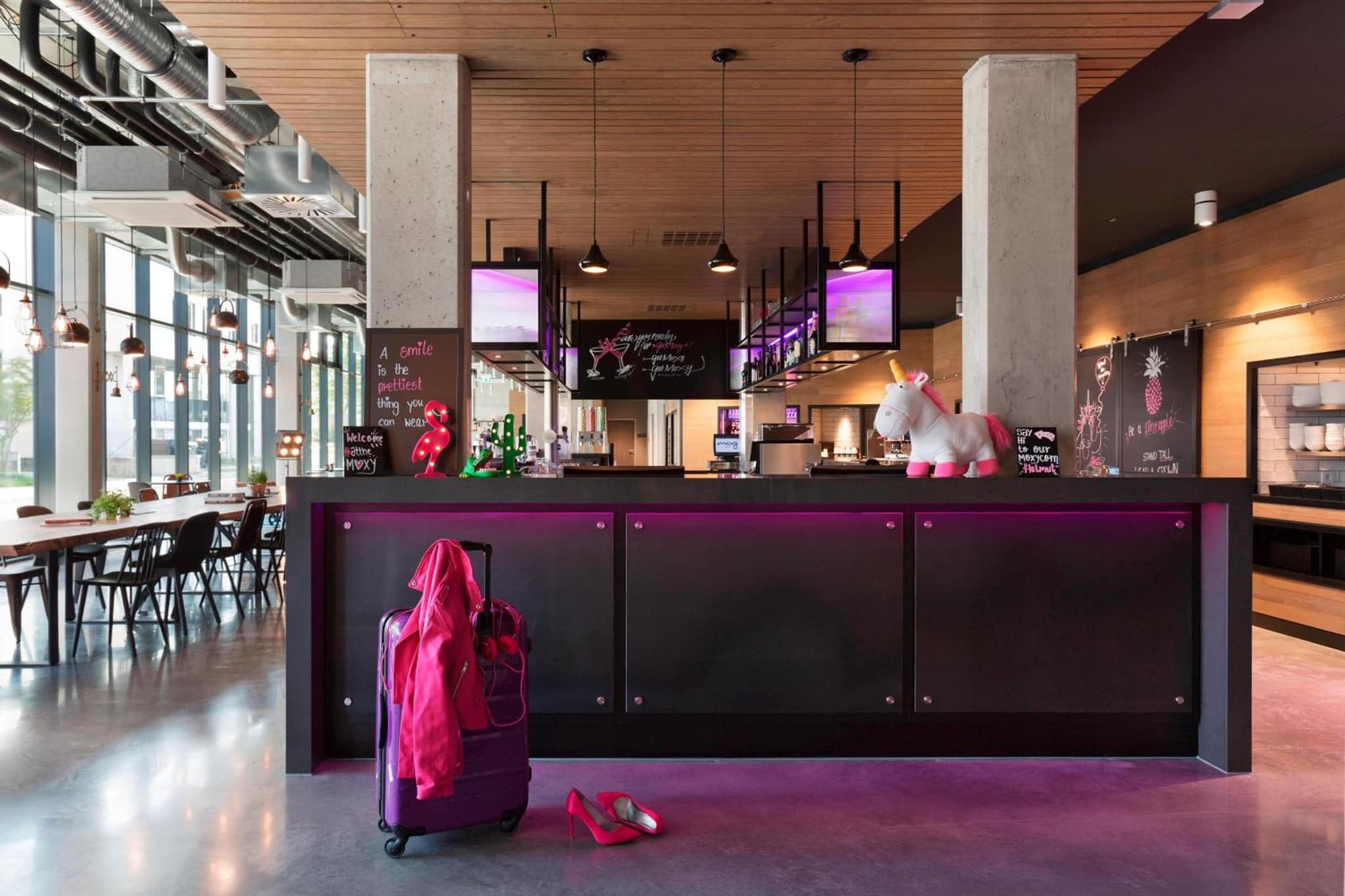Moxy Stuttgart Airport/Messe photo 8