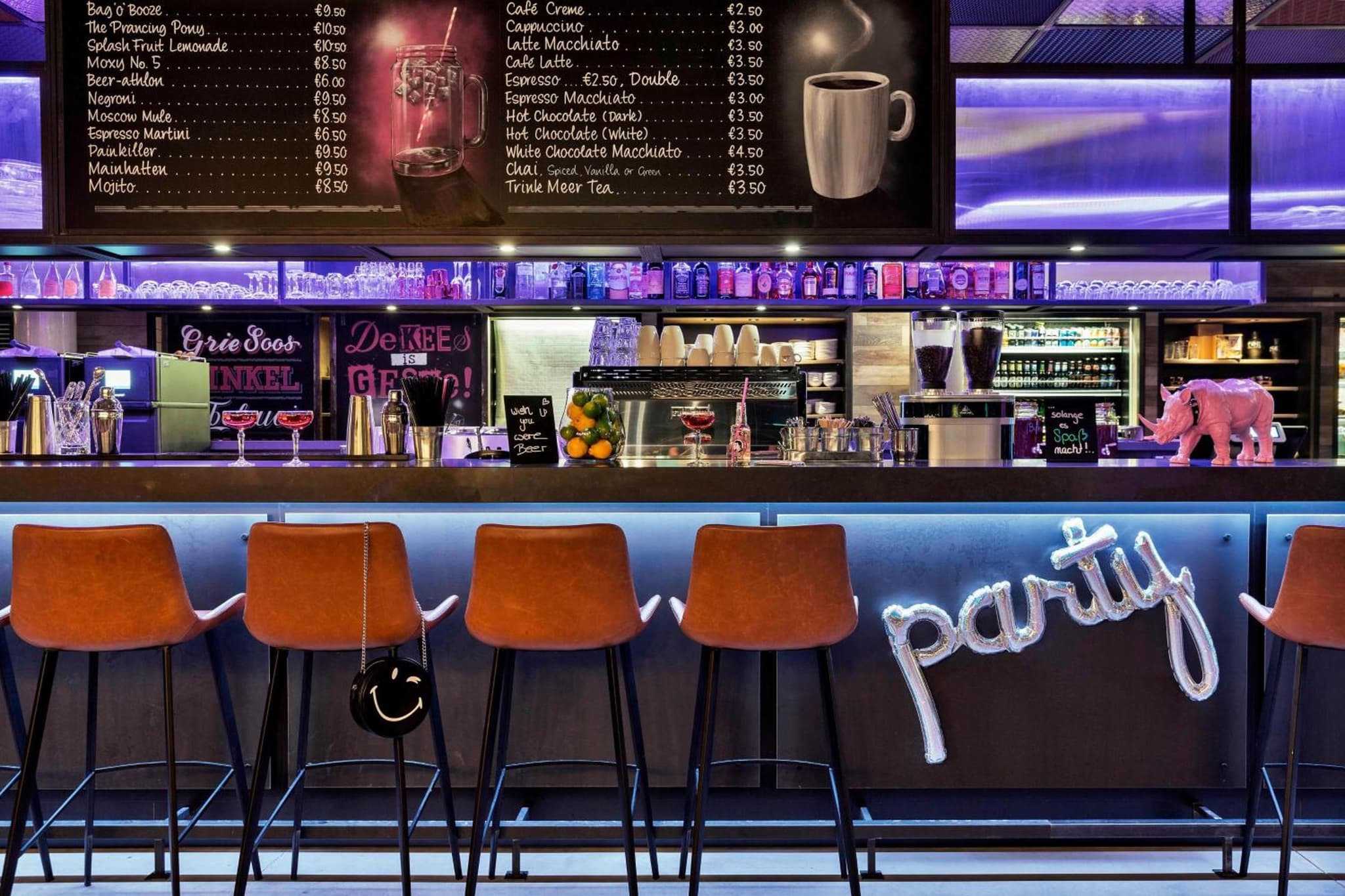 MOXY Frankfurt East photo 7