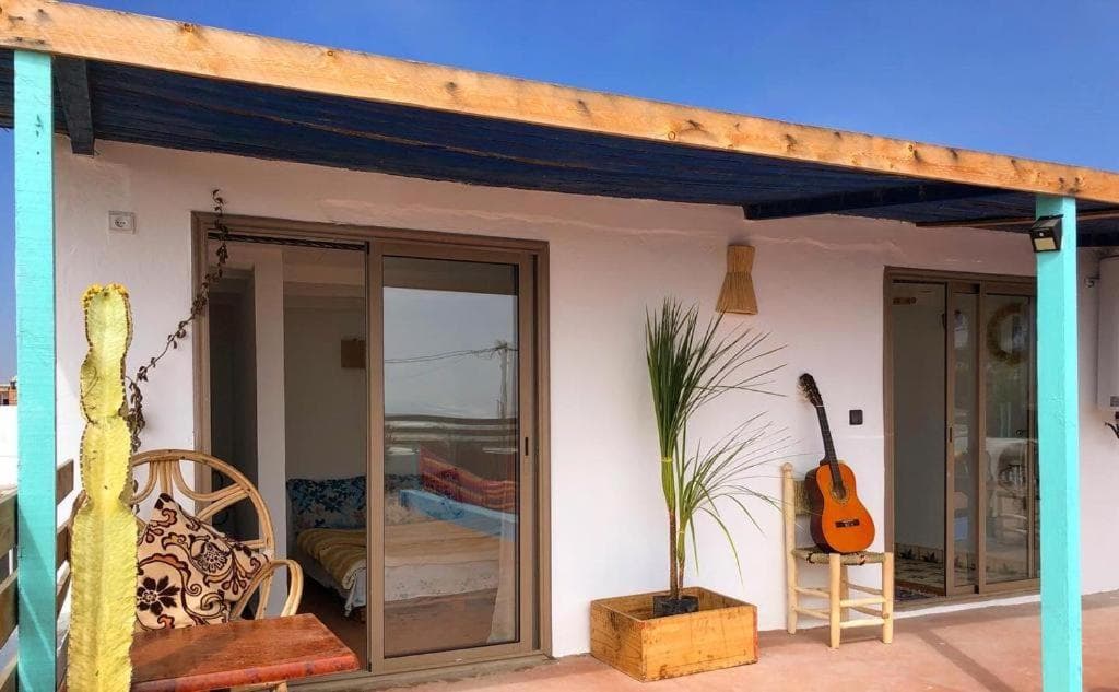 Surf HouseMaroc