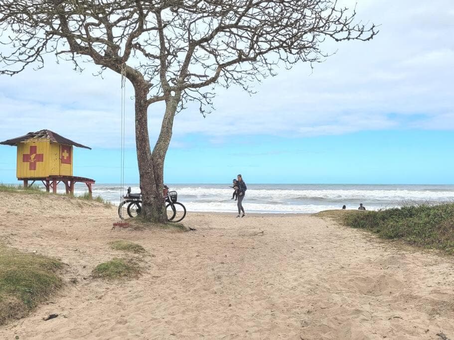 Apartamento Brejatuba Beira Mar photo 3