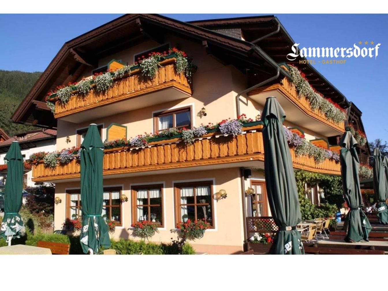 Hotel-Gasthof Lammersdorf