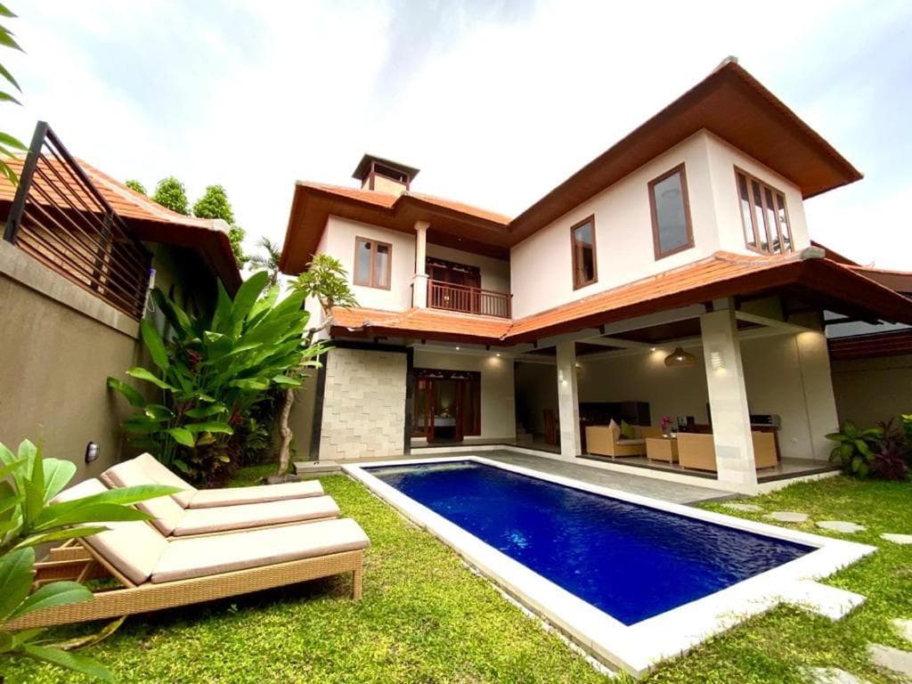 Three Brothers Bali Legian Bungalows & Villas