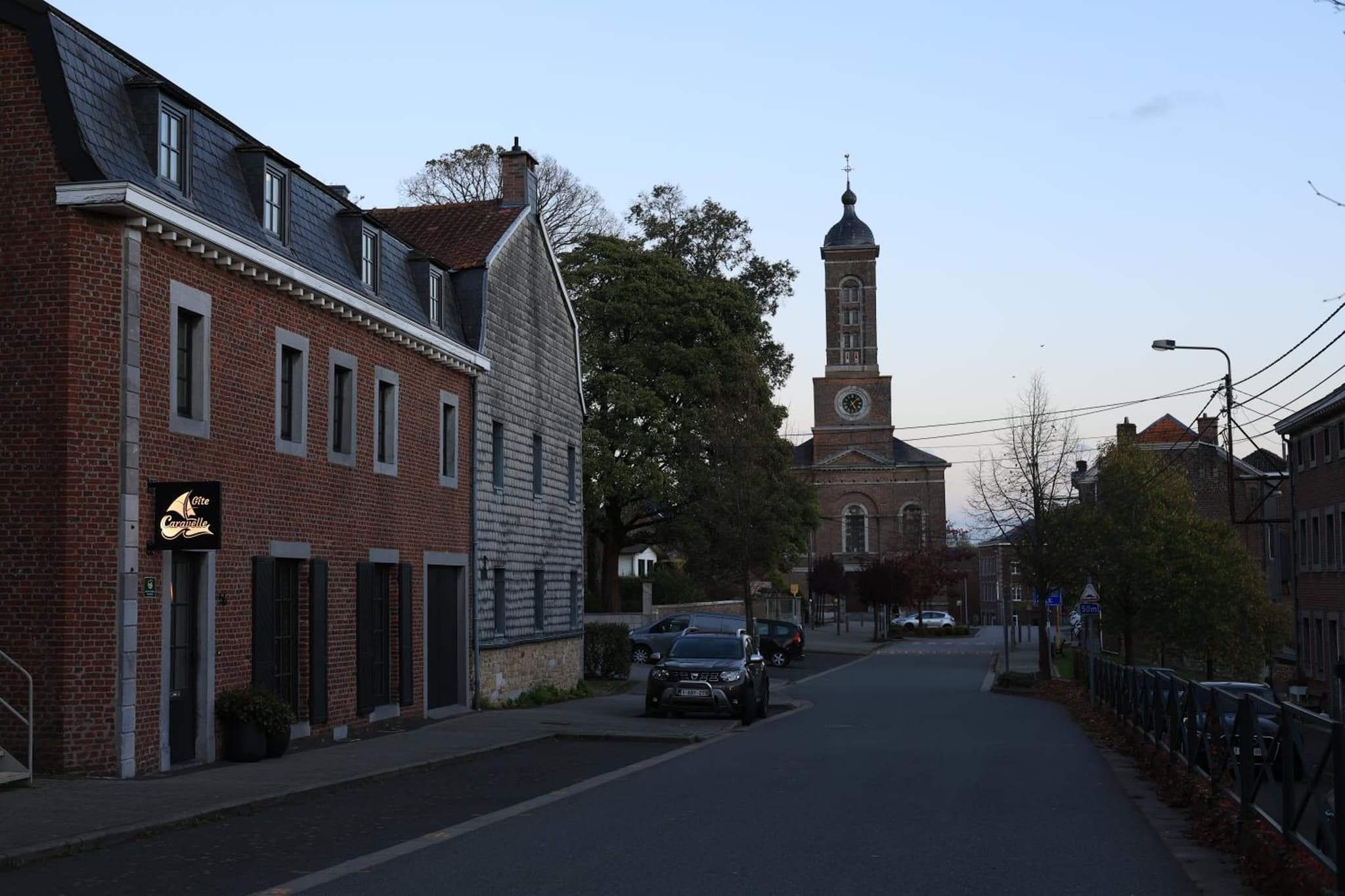 building