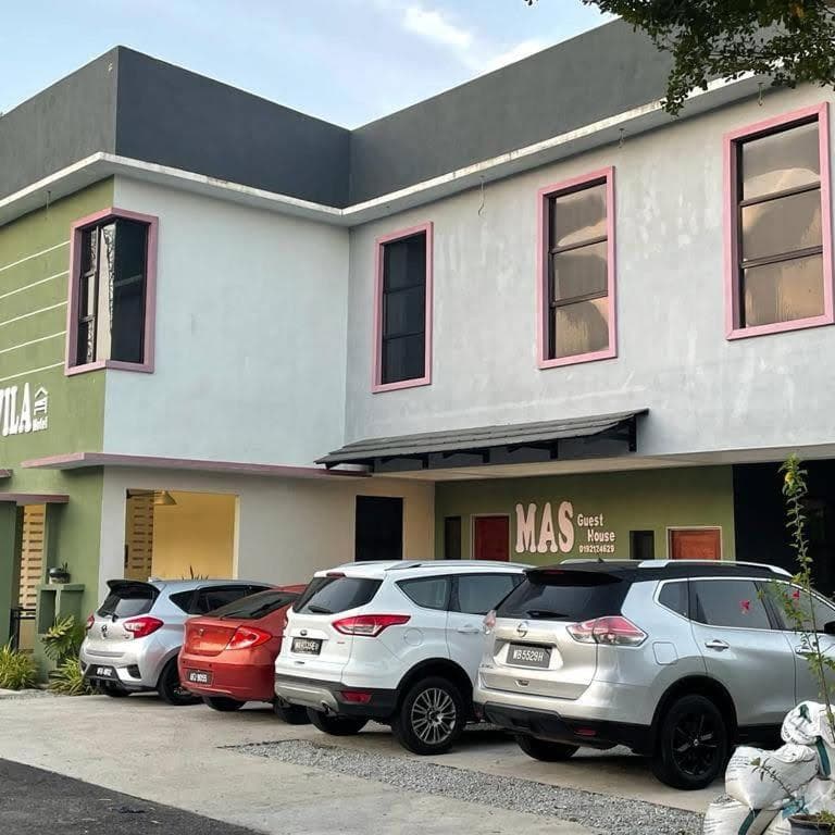 Villa Motel Mas Guesthouse photo 9