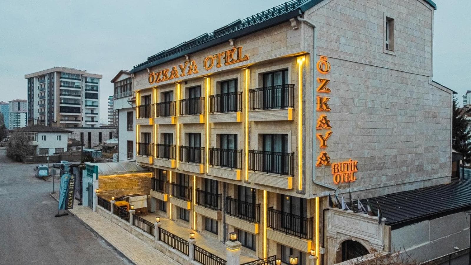 Özkaya hotel