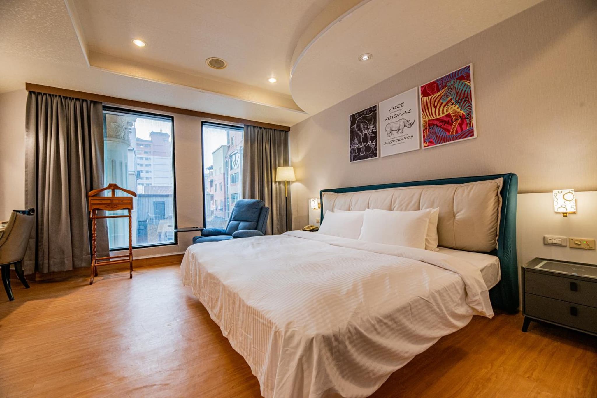 Wenpin Hotel - Pier 2 photo 8