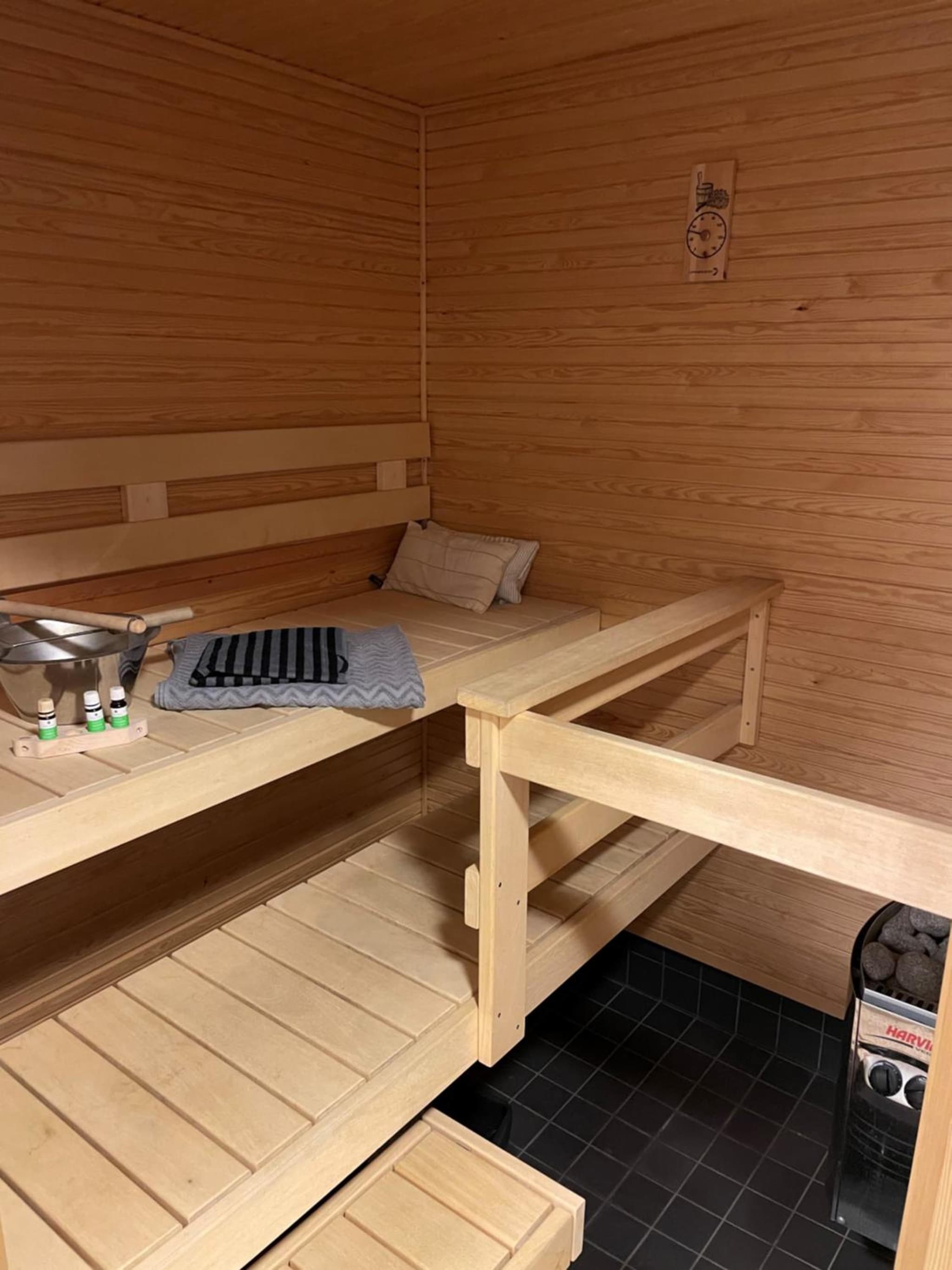 Studiohuoneisto Valtakatu 45, sauna, AC, WiFi photo 5