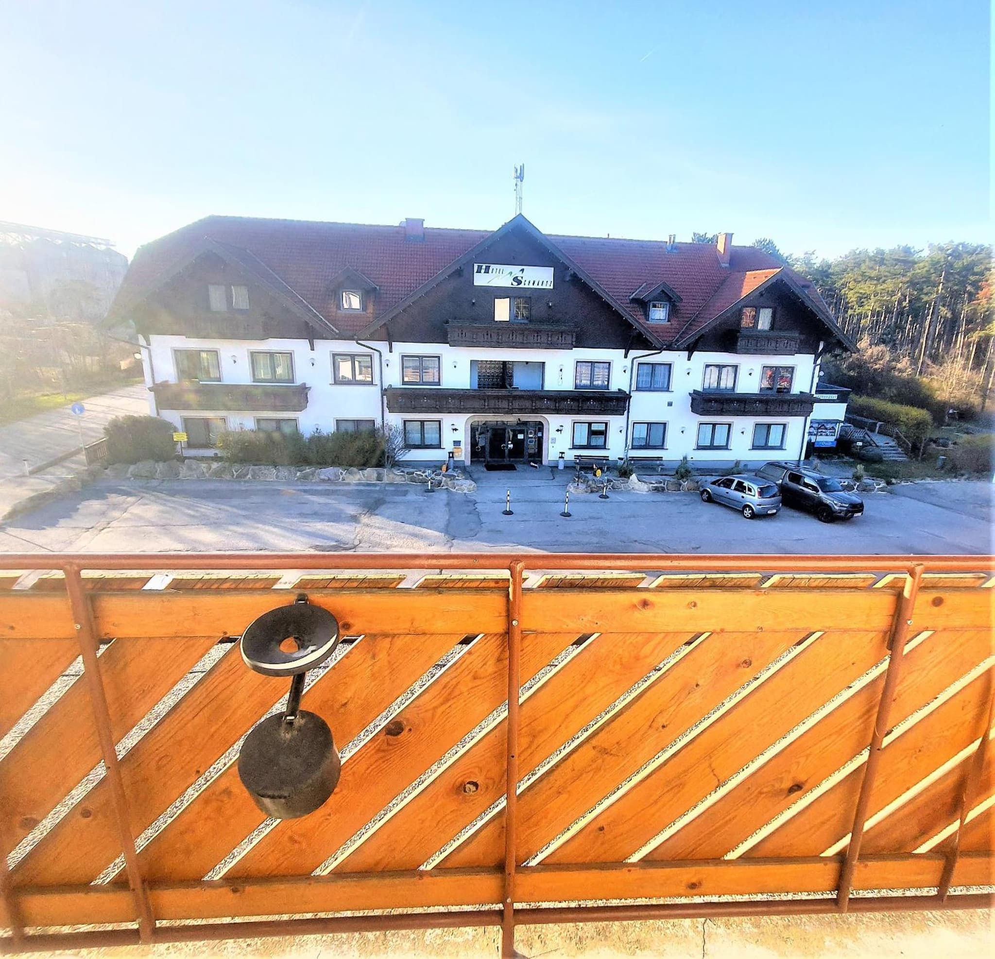 Pension Schwartzwirt photo 6