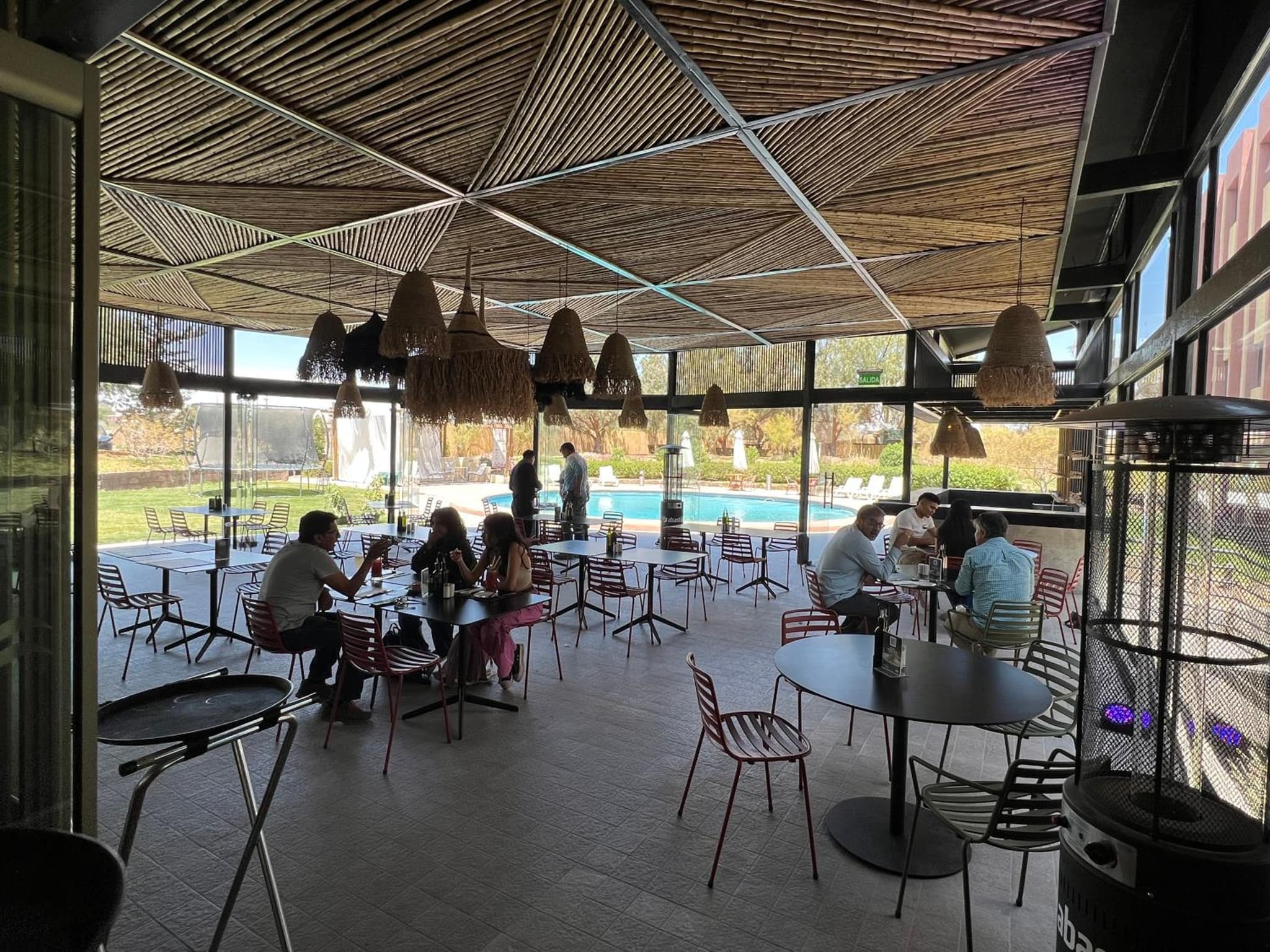 Hotel Agua del Desierto photo 7