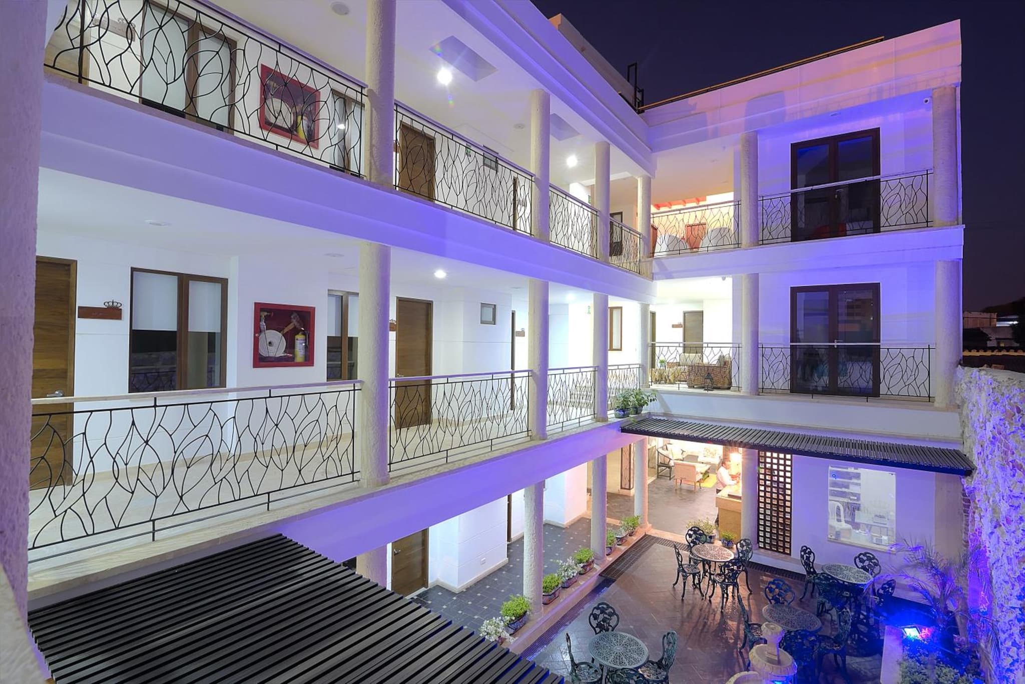 Hotel Boutique La Artilleria photo 6